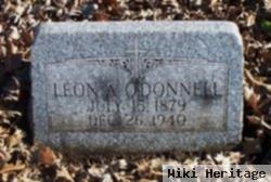 Leon A. O'donnell