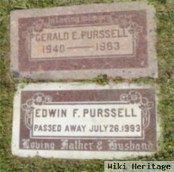 Edwin Fred Purssell