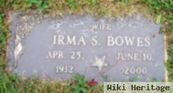 Irma Springer Bowes