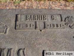 Barnie G. "gus" Weems