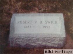 Robert Van Doren "van" Swick