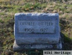 Clarence Orville Littler