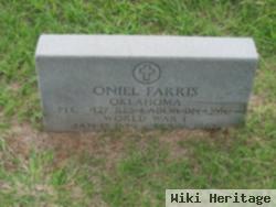 Oniel Farris