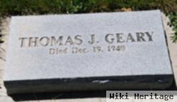 Thomas J. Geary