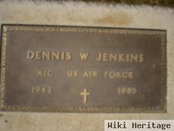 Dennis W Jenkins