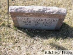 Louie John Koperski