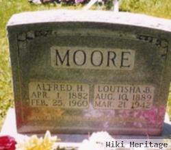 Alfred H.. Moore