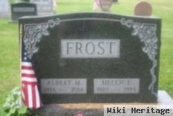 Helen E. Adams Frost