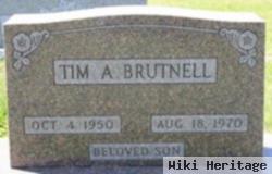 Tim A Brutnell