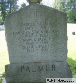 Mary C. Palmer