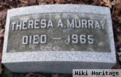 Theresa A Murray