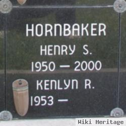 Henry S Hornbaker