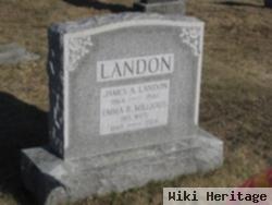 James Alvah Landon