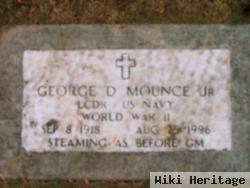 George Douglas Mounce, Jr