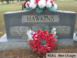 Bonnie James Hawkins