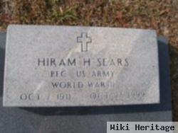 Hiram Hamilton Sears