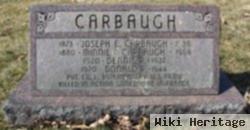 Minnie Gerhold Carbaugh