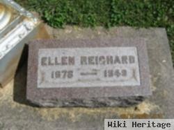 Ellen Eleanor "ella" Carriel Reichard