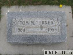 Tom Mclaughlin Turner