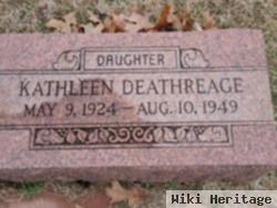 Kathleen Diane Vaughn Deathreage