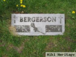 Merle Bergerson