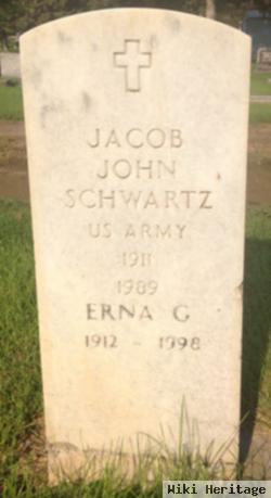 Jacob John Schwartz