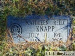 Kathleen R Knapp