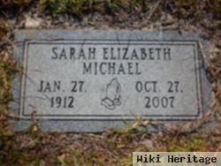 Sarah Elizabeth Seward Michael