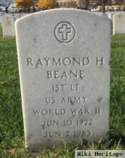Raymond Hugh Beane, Jr
