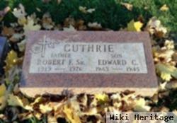 Edward Clyde Guthrie