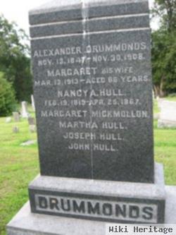 Margaret Hull Drummonds