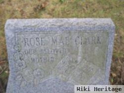 Rose Mae Blazer Clark