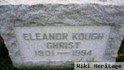 Eleanor Kough Ghrist