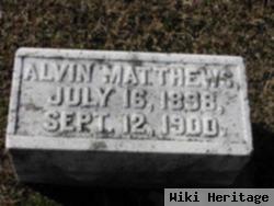 John Alvin Matthews