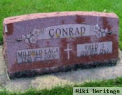 Mildred M Laga Conrad