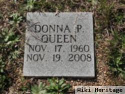 Donna P Queen