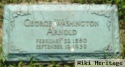 George Washington Arnold