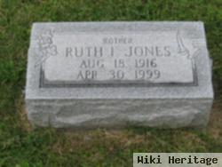 Ruth I. Jones