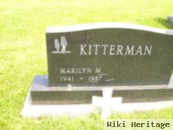 Marilyn M Jamison Kitterman