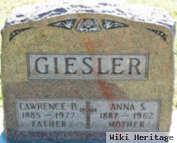 Lawrence B. Giesler