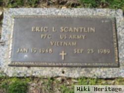 Eric L Scantlin