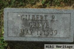 Gilbert R. Greve