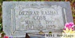 Dezirae Rashae Cobb