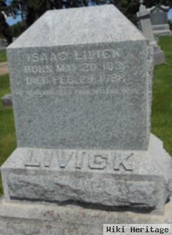 Isaac Livick