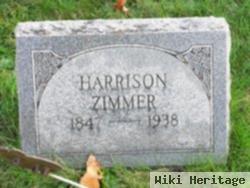 Harrison Zimmer