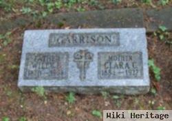 Wiley Branson Garrison