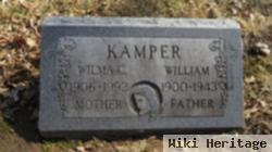 William B Kamper