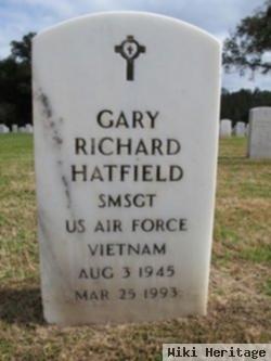 Gary R Hatfield