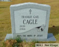 Frankie Gail Chilcoat Cagle