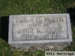 Emma M Smith Mase